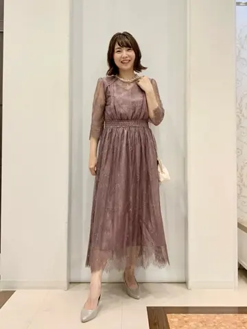 ANY SIS 横田 コーディネート画像