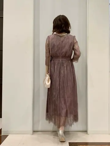 ANY SIS 横田 コーディネート画像