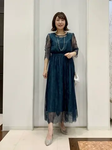 ANY SIS 横田 コーディネート画像