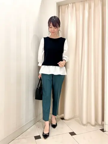 ANY SIS 金井 コーディネート画像