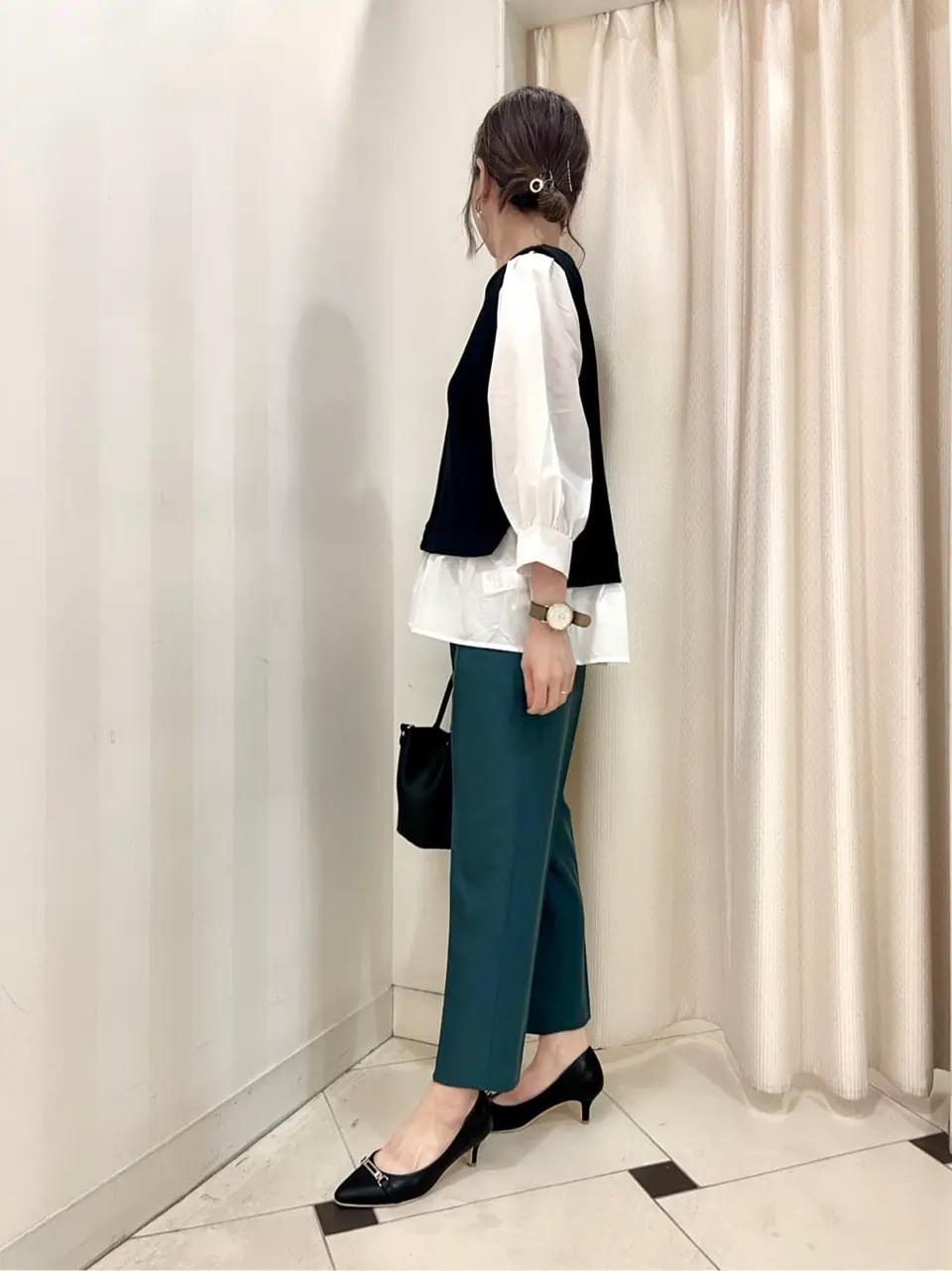 ANY SIS 金井 コーディネート画像