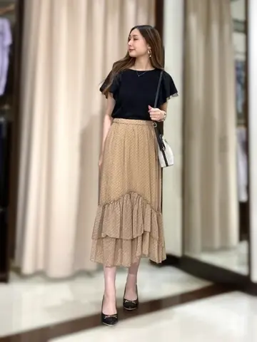 ANY SIS STAFF コーディネート画像