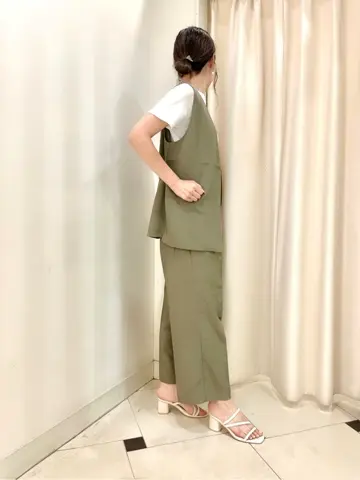 ANY SIS 金井 コーディネート画像