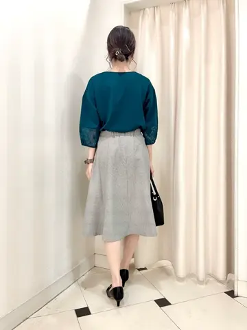 ANY SIS 金井 コーディネート画像