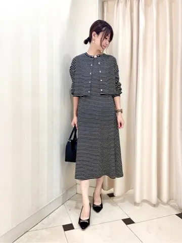 ANY SIS 金井 コーディネート画像