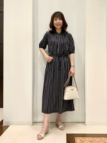 ANY SIS 横田 コーディネート画像