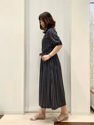 ANY SIS 横田 コーディネート画像