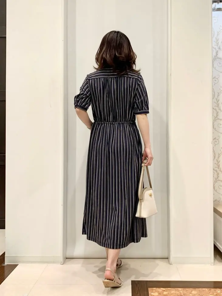 ANY SIS 横田 コーディネート画像