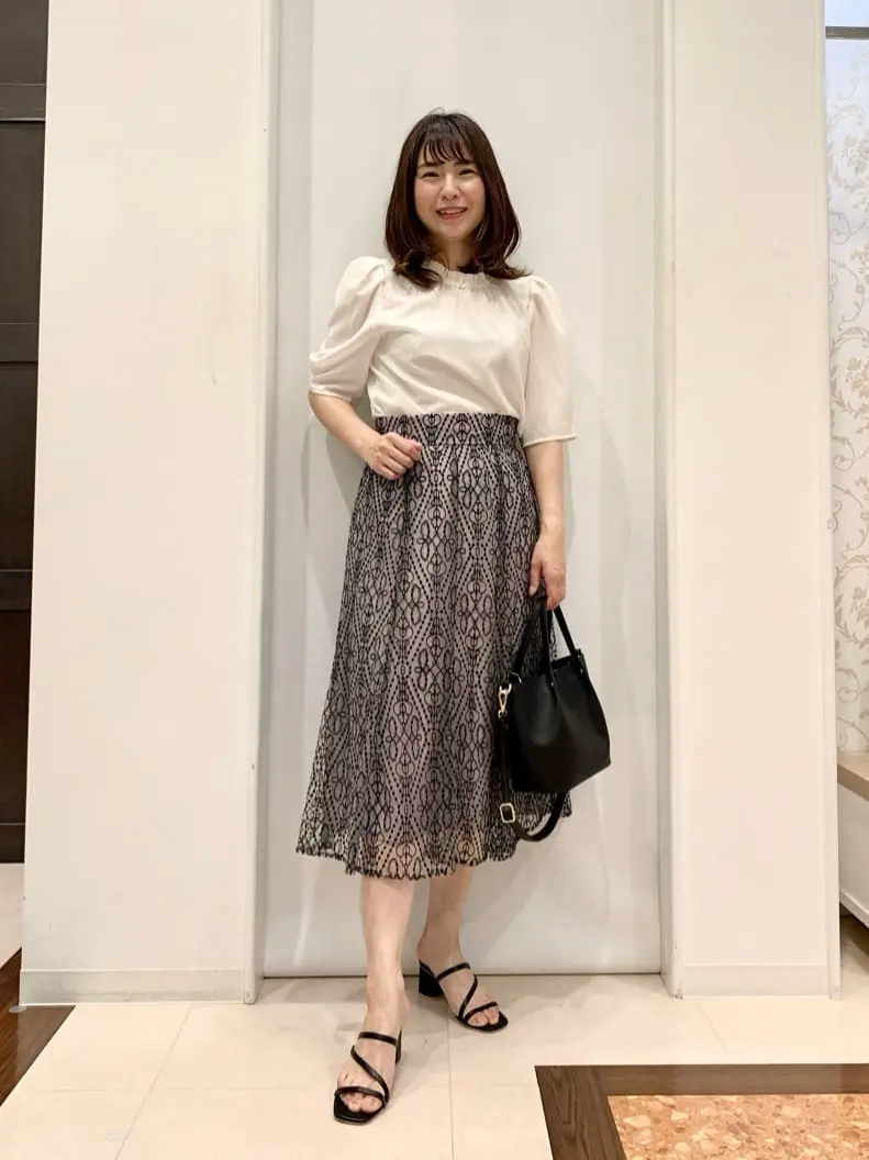  横田 コーディネート画像