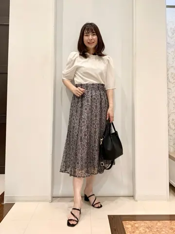 ANY SIS 横田 コーディネート画像