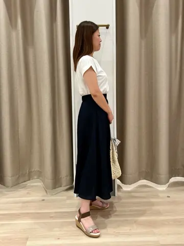 ANY SIS 瀬野 コーディネート画像