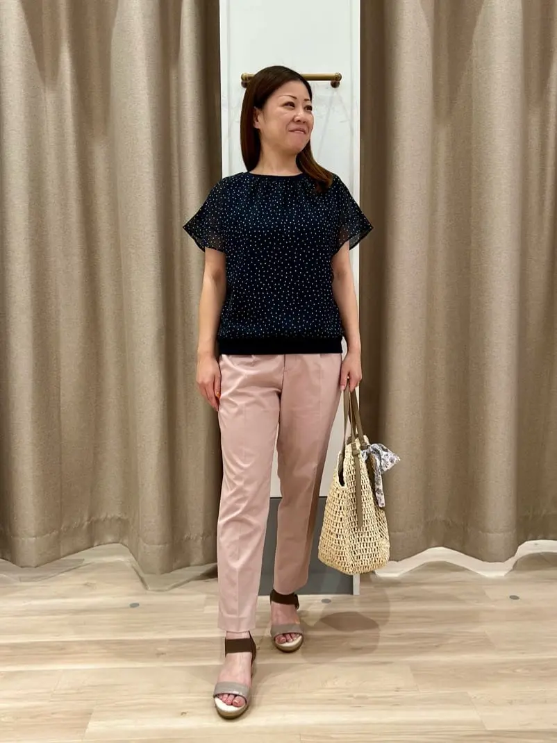 ANY SIS 瀬野 コーディネート画像