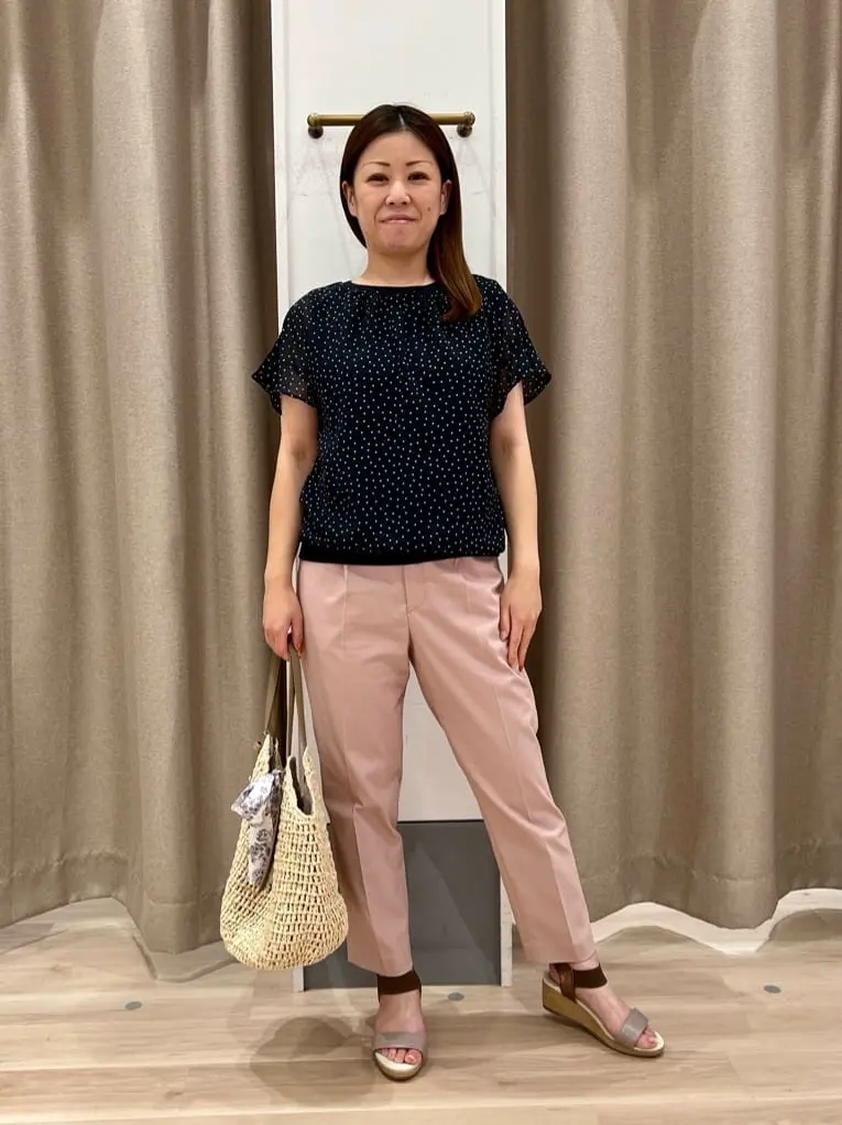 ANY SIS 瀬野 コーディネート画像