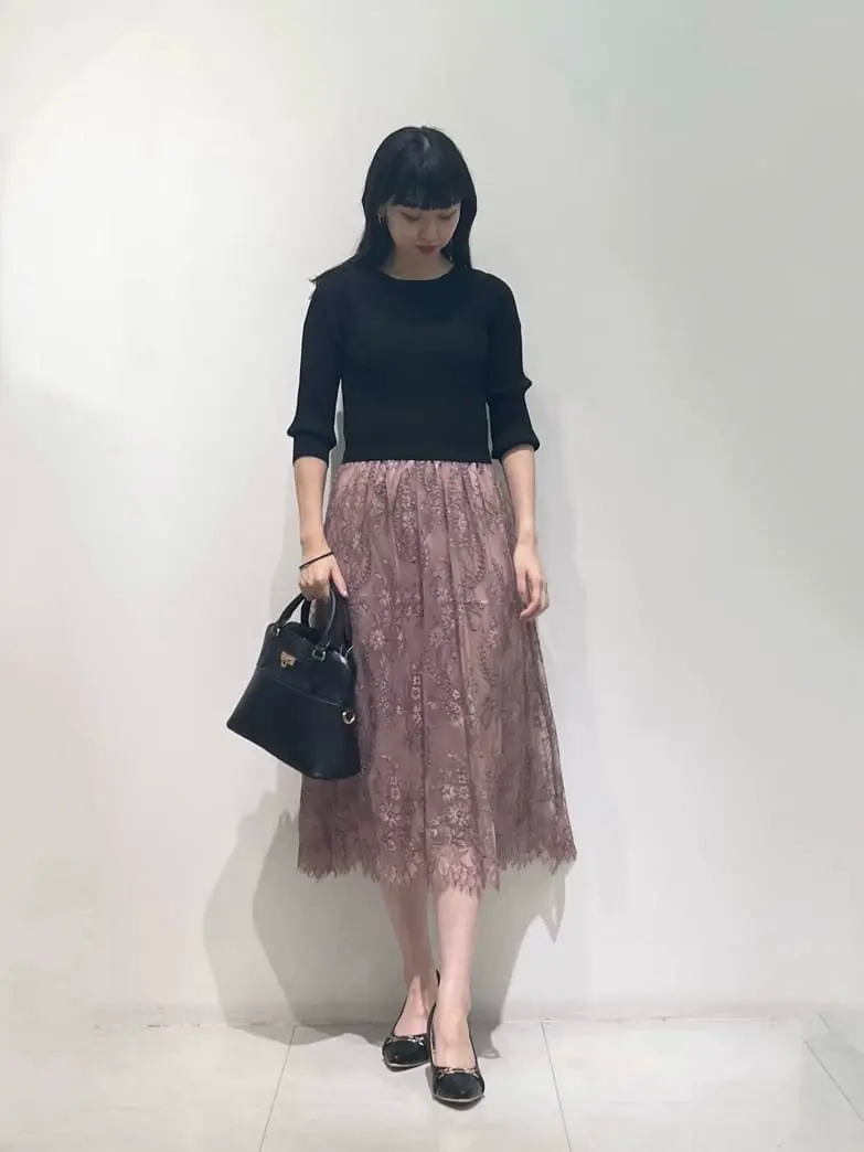 ANY SIS 山田 コーディネート画像