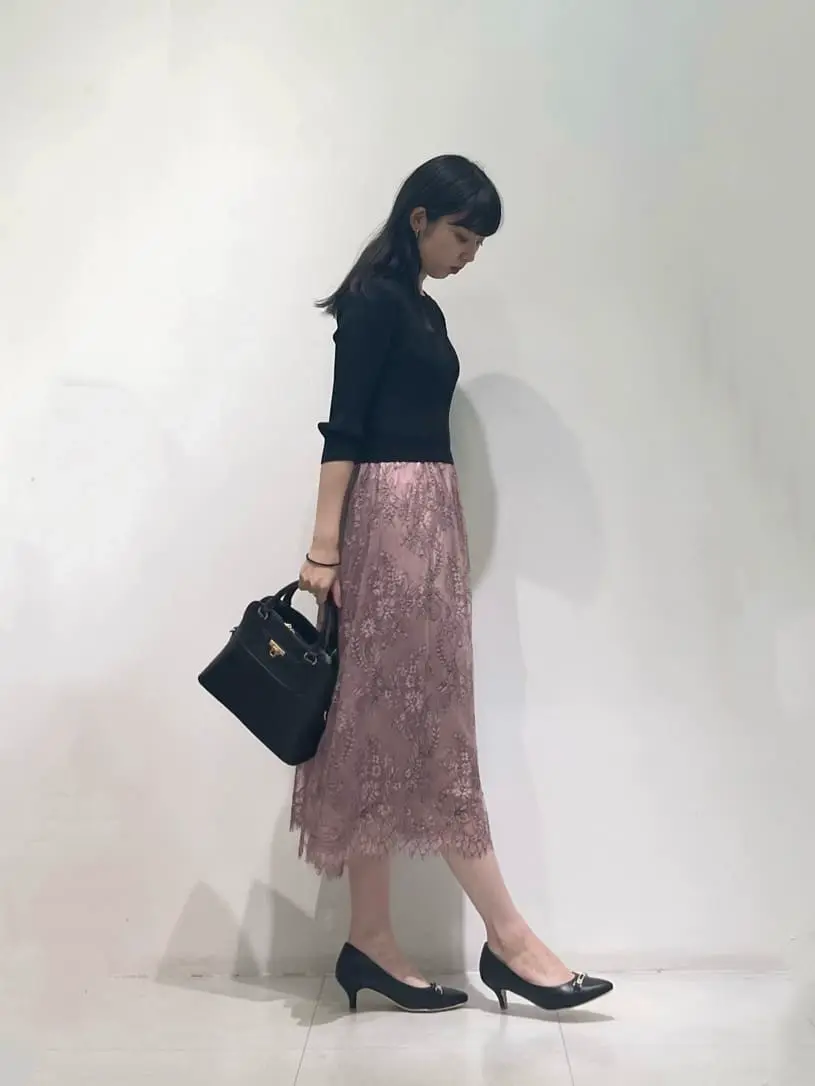 ANY SIS 山田 コーディネート画像