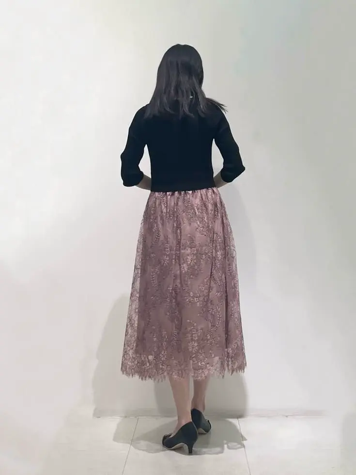 ANY SIS 山田 コーディネート画像