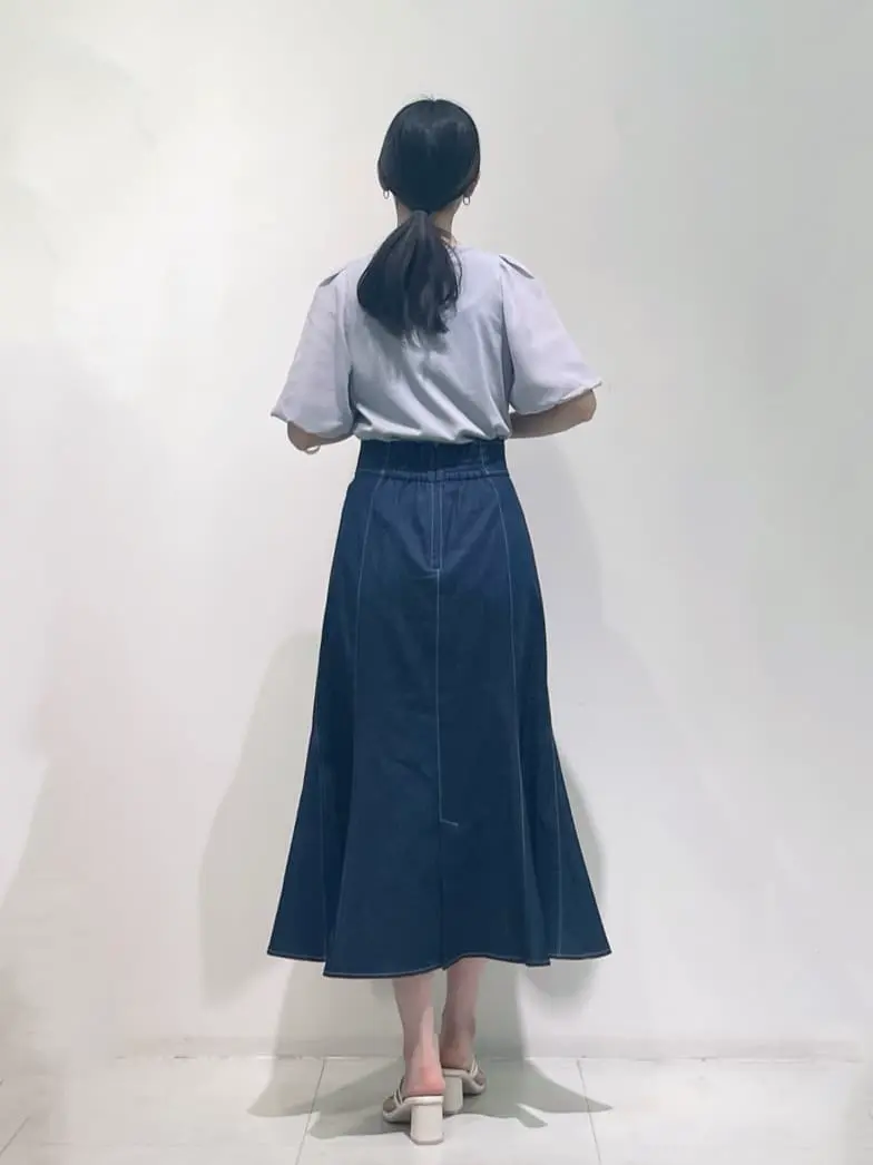 ANY SIS 山田 コーディネート画像