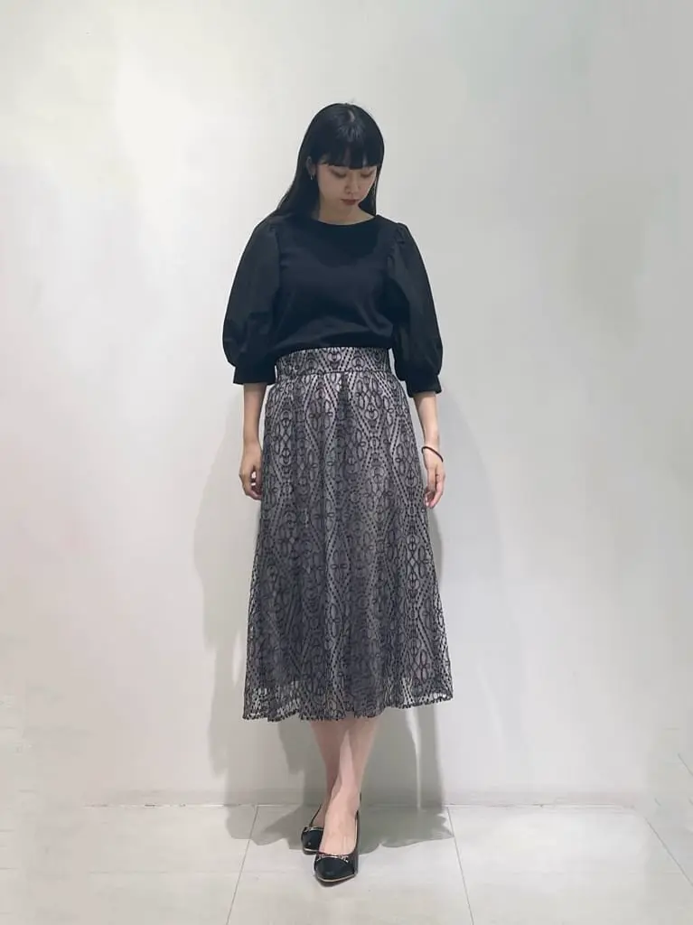 ANY SIS 山田 コーディネート画像