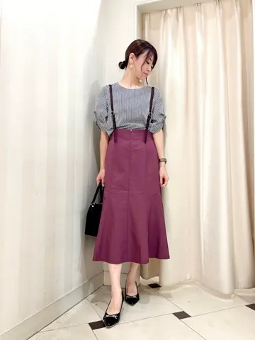 ANY SIS 金井 コーディネート画像