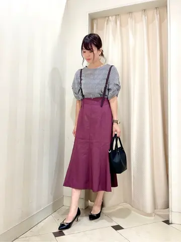 ANY SIS 金井 コーディネート画像