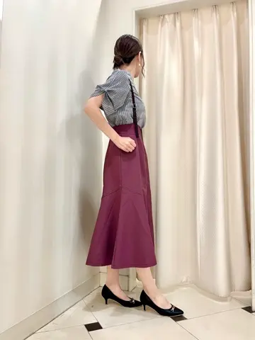 ANY SIS 金井 コーディネート画像