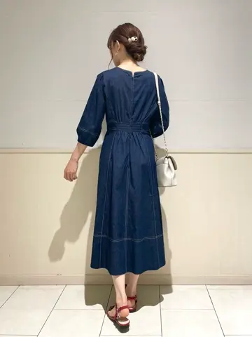 ANY SIS みぃ コーディネート画像