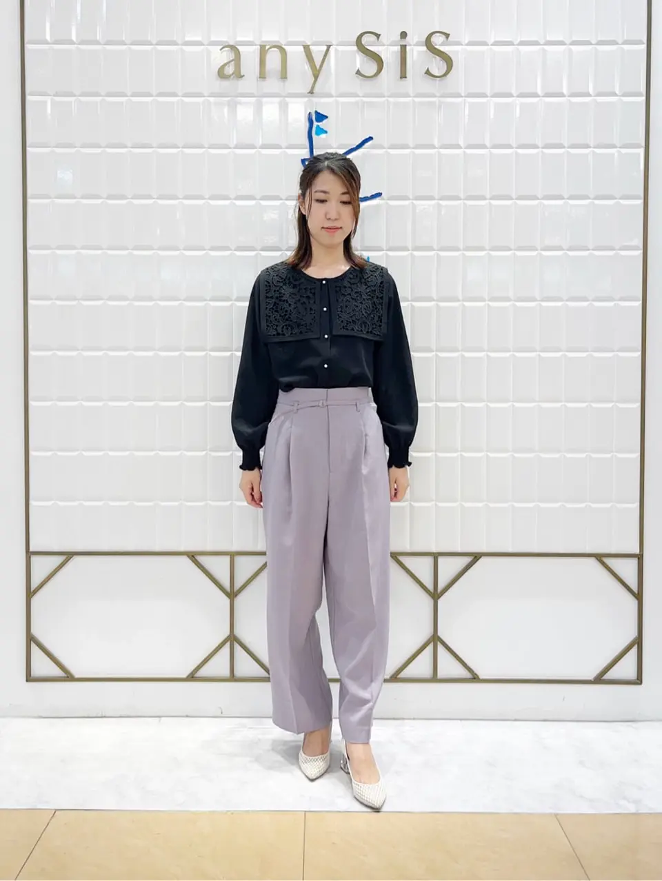  上田 コーディネート画像