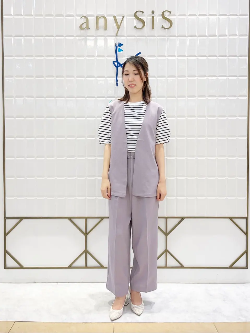  上田 コーディネート画像