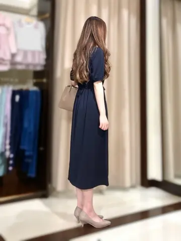 ANY SIS STAFF コーディネート画像