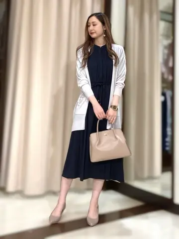 ANY SIS STAFF コーディネート画像