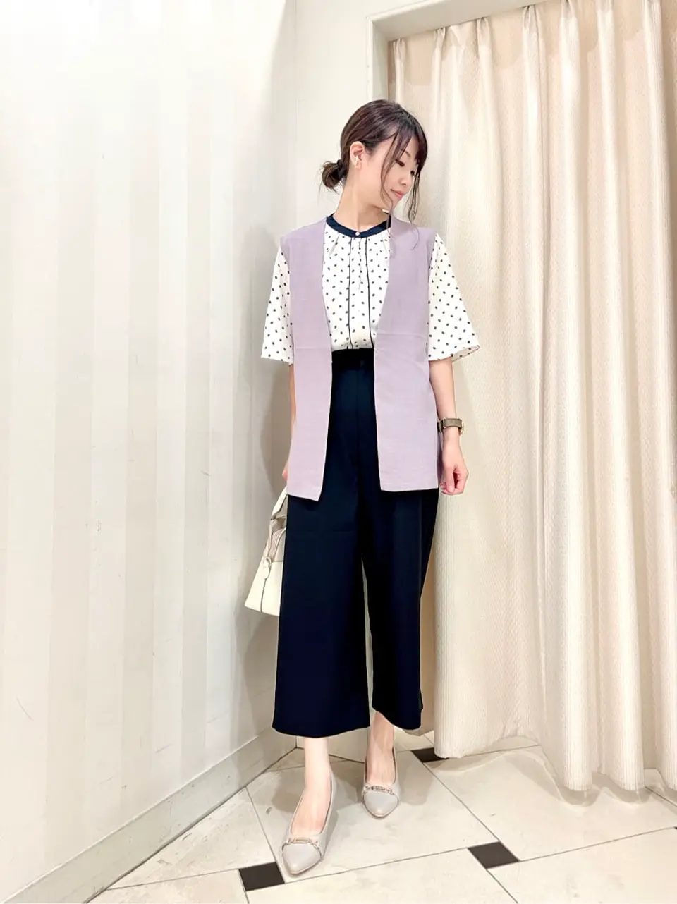 ANY SIS 金井 コーディネート画像