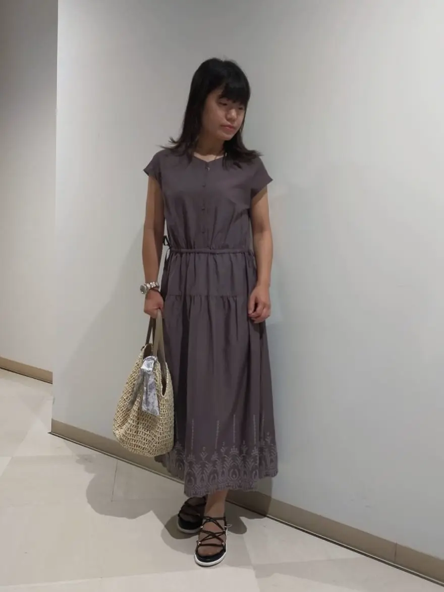  権田 コーディネート画像