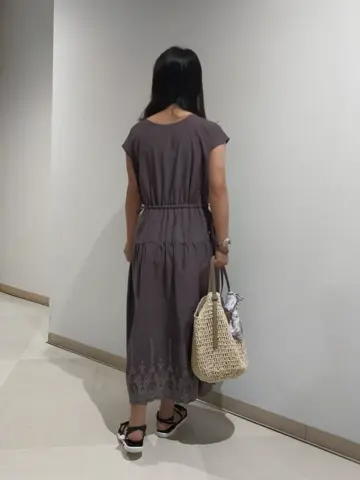 ANY SIS 権田 コーディネート画像