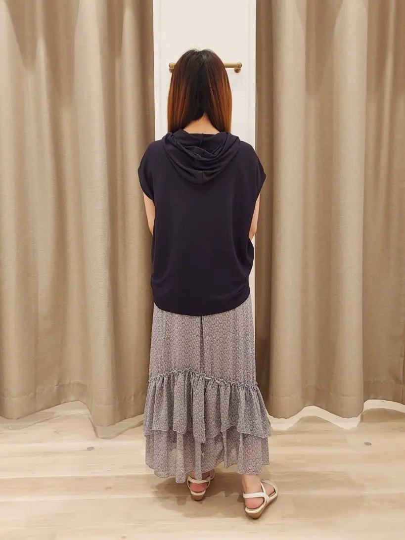 ANY SIS 齋藤 コーディネート画像