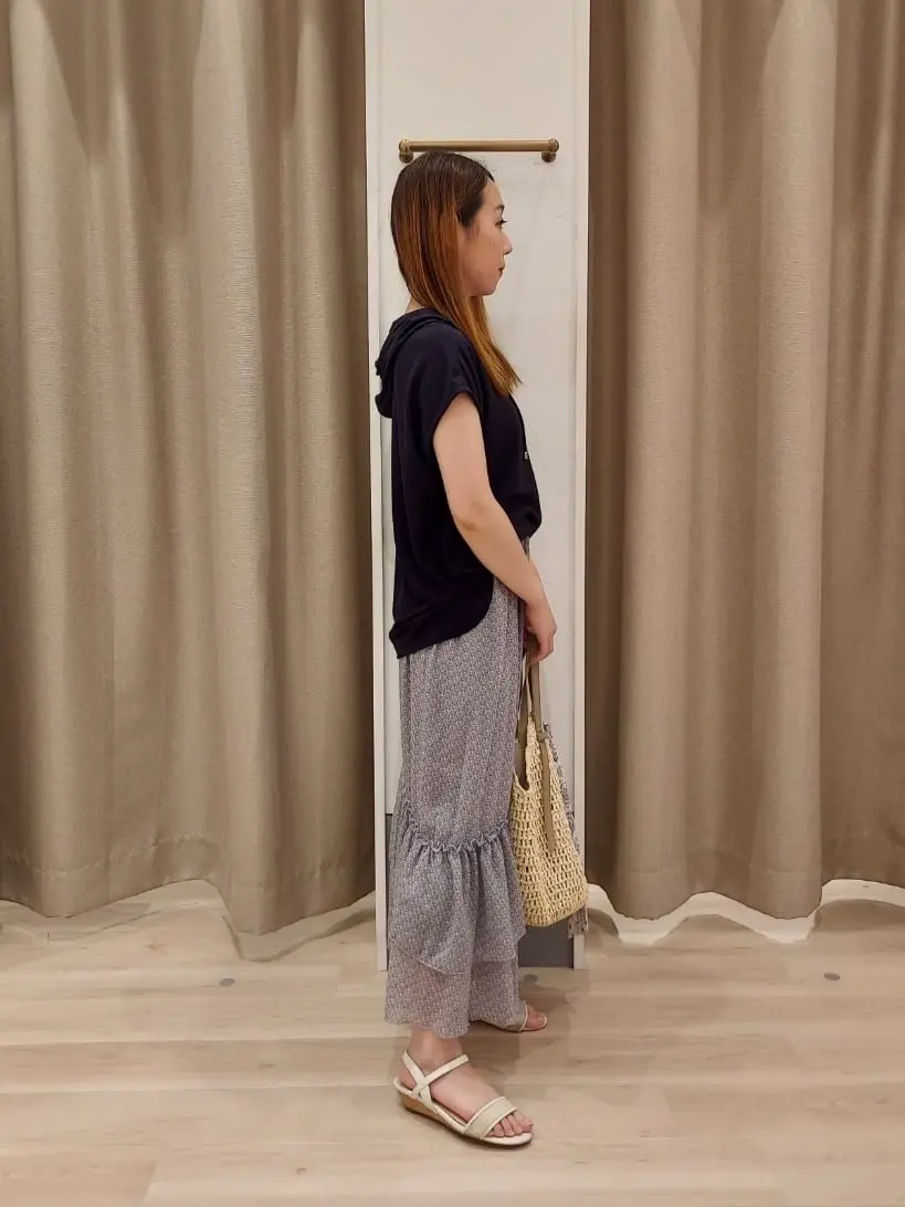 ANY SIS 齋藤 コーディネート画像