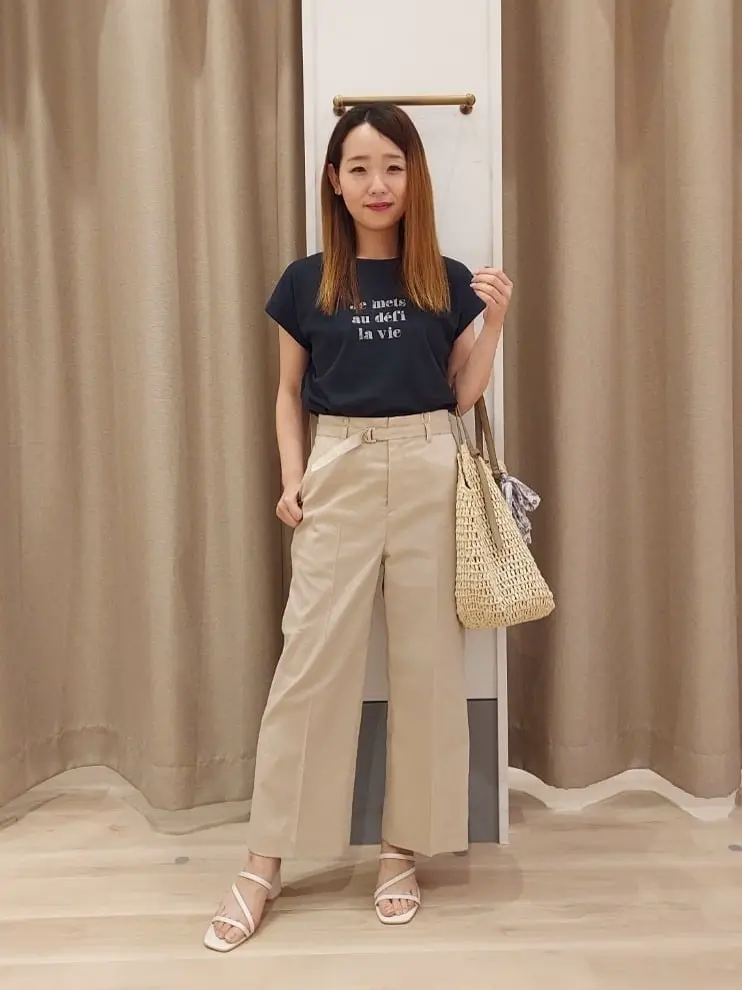 ANY SIS 齋藤 コーディネート画像