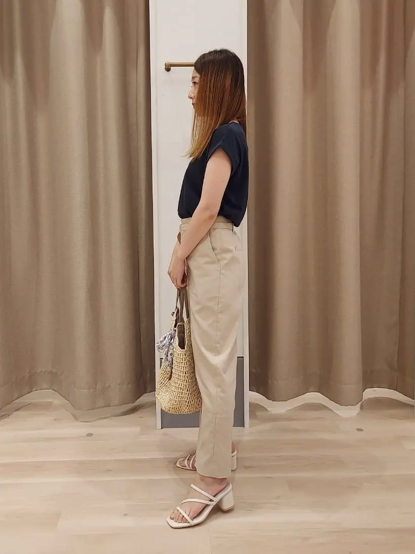 ANY SIS 齋藤 コーディネート画像