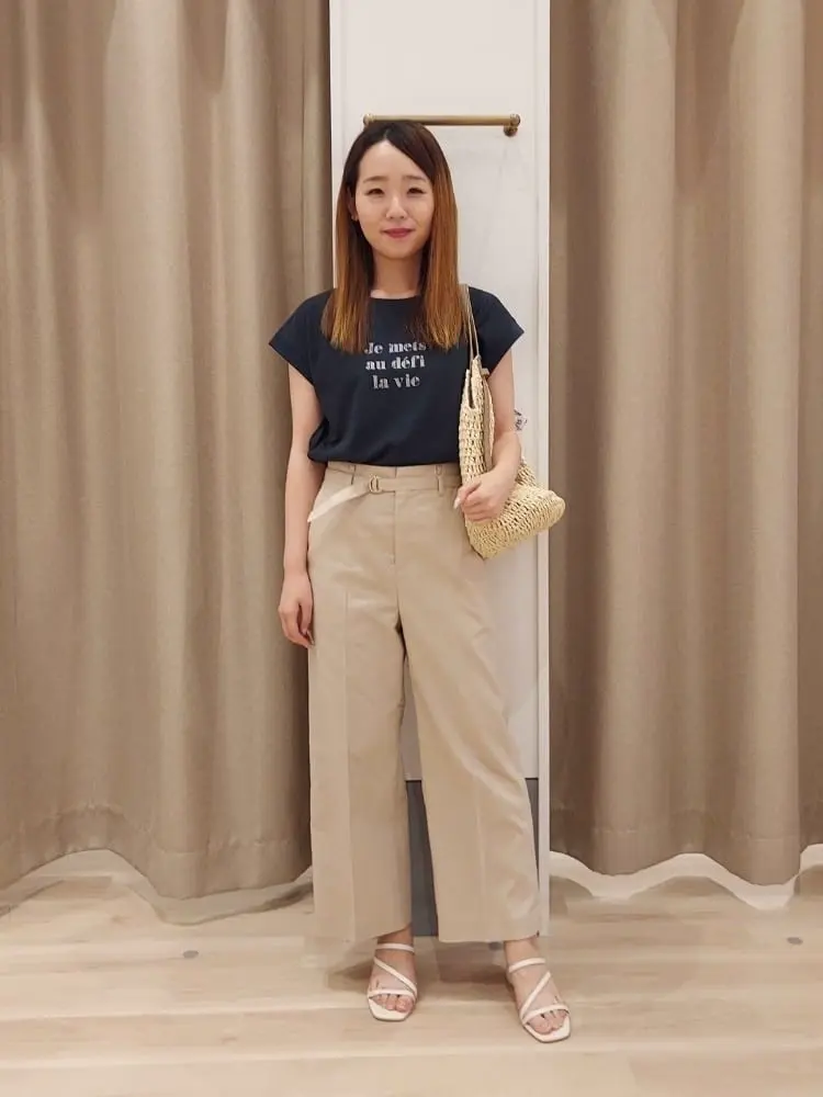 ANY SIS 齋藤 コーディネート画像