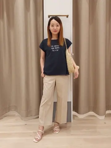 ANY SIS 齋藤 コーディネート画像