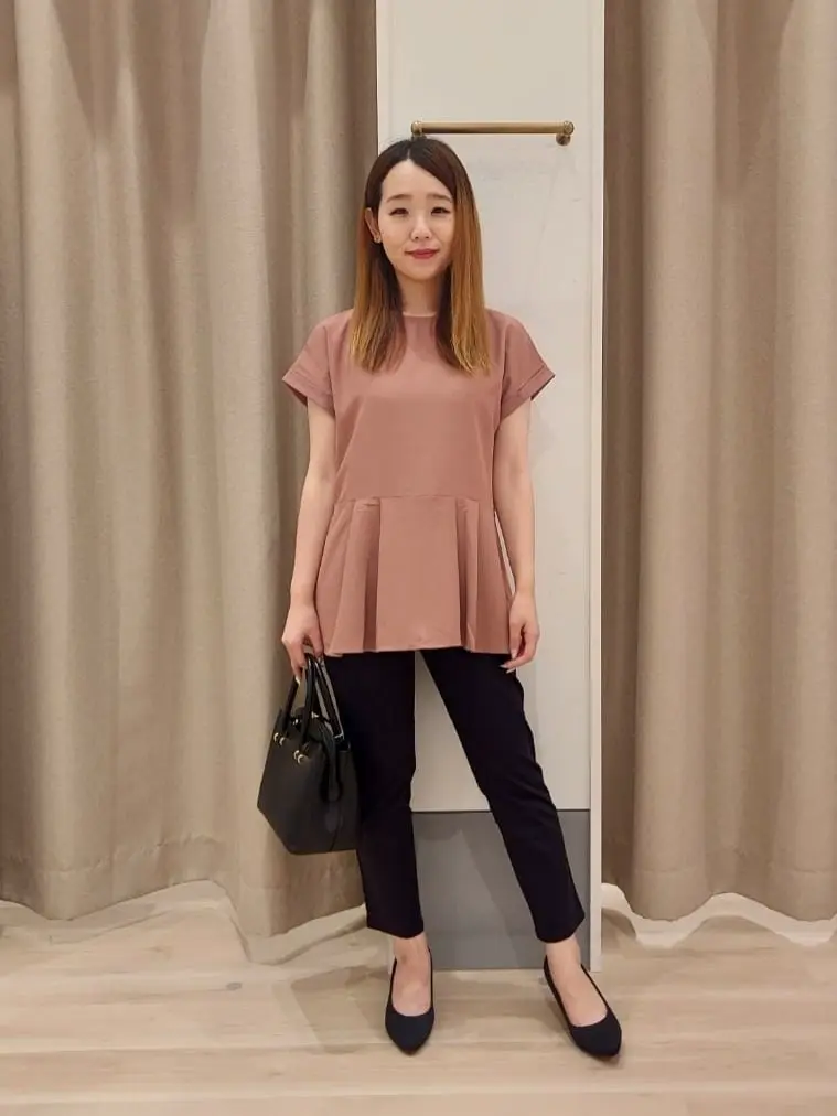 ANY SIS 齋藤 コーディネート画像