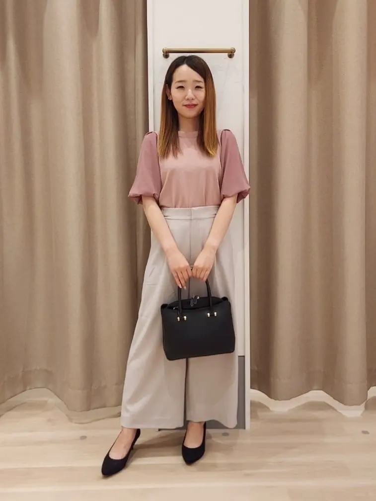 ANY SIS 齋藤 コーディネート画像