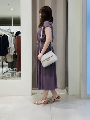 ANY SIS 川根　彩 コーディネート画像