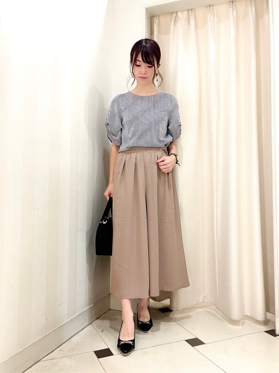 ANY SIS 金井 コーディネート画像