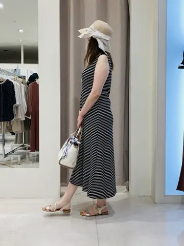 ANY SIS 川根　彩 コーディネート画像