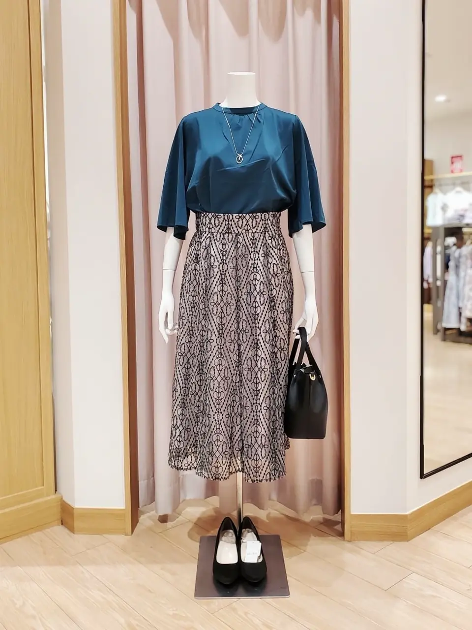  岩田 コーディネート画像