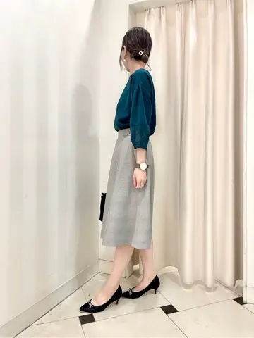 ANY SIS 金井 コーディネート画像