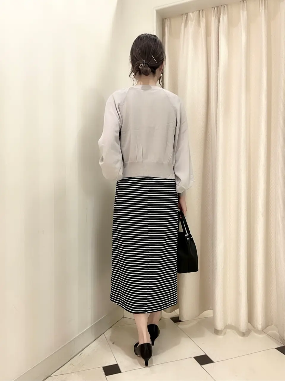 ANY SIS 金井 コーディネート画像