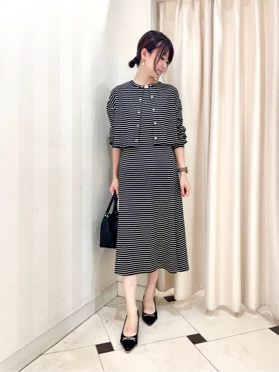 ANY SIS 金井 コーディネート画像