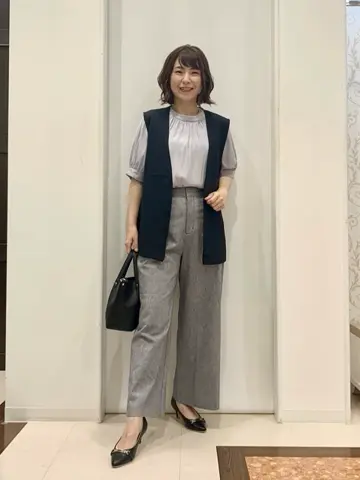 ANY SIS 横田 コーディネート画像