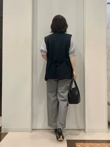 ANY SIS 横田 コーディネート画像